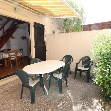 Maison P2 Mezzanine, Terrasse, Proche Plage Et Commerces, Parking Securise Au Grau-Du-Roi - Fr-1-307-142 Le Grau-du-Roi Zewnętrze zdjęcie