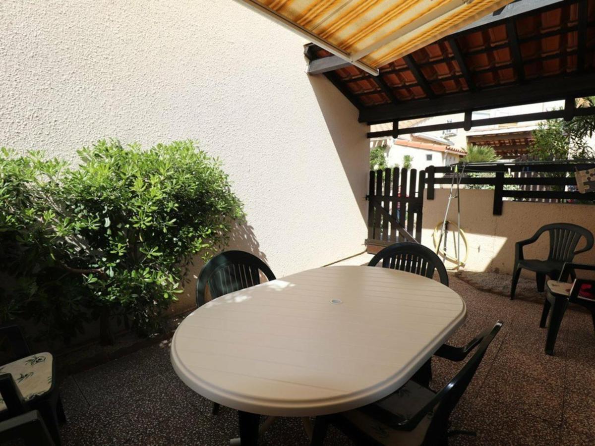 Maison P2 Mezzanine, Terrasse, Proche Plage Et Commerces, Parking Securise Au Grau-Du-Roi - Fr-1-307-142 Le Grau-du-Roi Zewnętrze zdjęcie