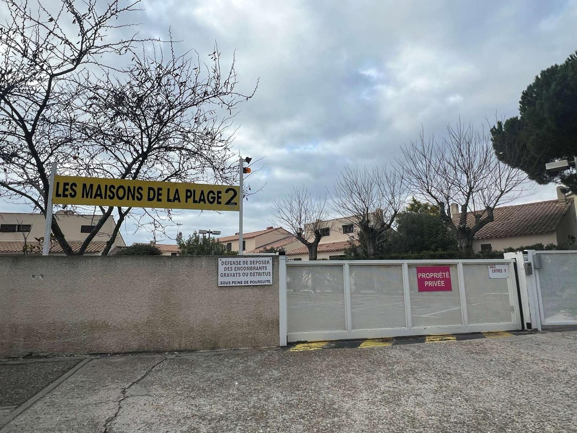 Maison P2 Mezzanine, Terrasse, Proche Plage Et Commerces, Parking Securise Au Grau-Du-Roi - Fr-1-307-142 Le Grau-du-Roi Zewnętrze zdjęcie