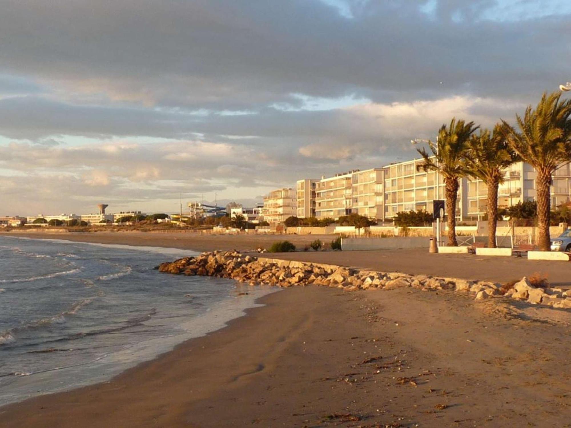 Maison P2 Mezzanine, Terrasse, Proche Plage Et Commerces, Parking Securise Au Grau-Du-Roi - Fr-1-307-142 Le Grau-du-Roi Zewnętrze zdjęcie