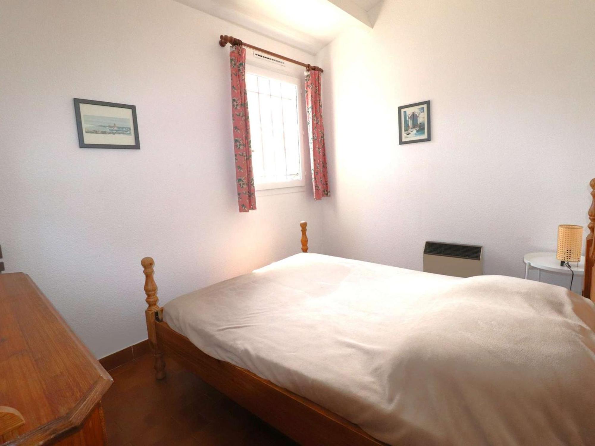 Maison P2 Mezzanine, Terrasse, Proche Plage Et Commerces, Parking Securise Au Grau-Du-Roi - Fr-1-307-142 Le Grau-du-Roi Zewnętrze zdjęcie